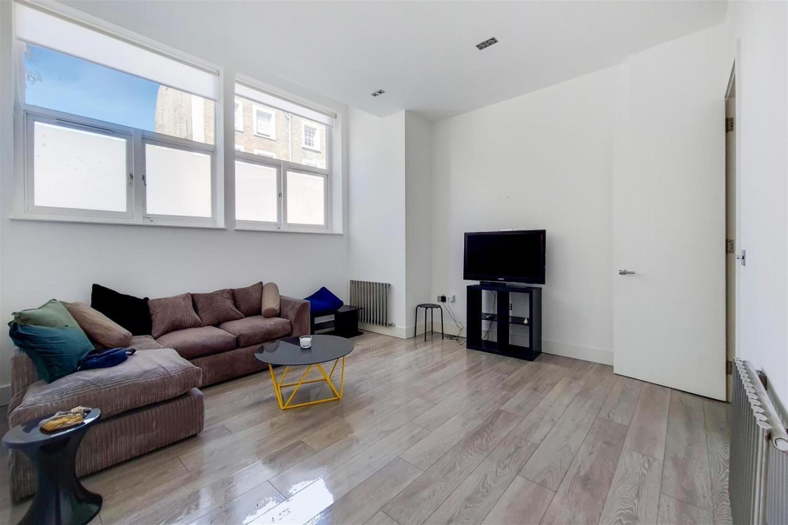Bridgeman Road Property In King'S Cross ロンドン エクステリア 写真