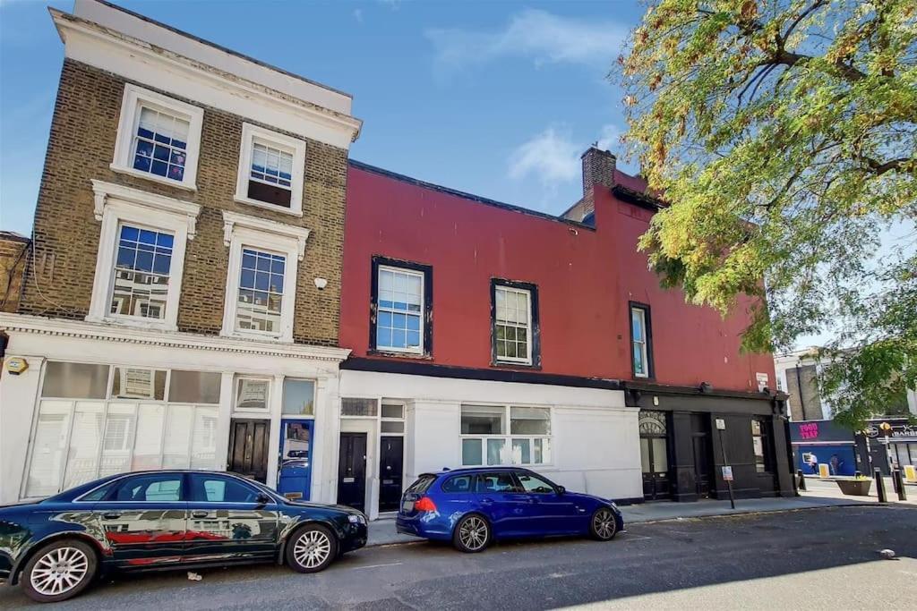 Bridgeman Road Property In King'S Cross ロンドン エクステリア 写真
