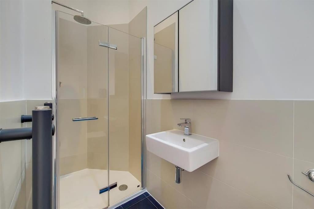 Bridgeman Road Property In King'S Cross ロンドン エクステリア 写真